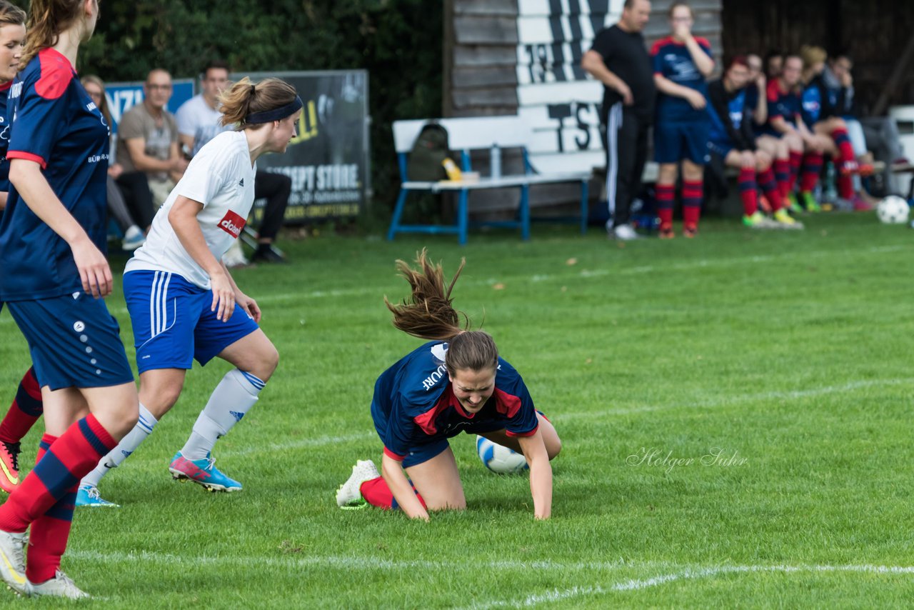 Bild 122 - Frauen TSV Wiemersdorf - FSC Kaltenkirchen : Ergebnis: 0:12